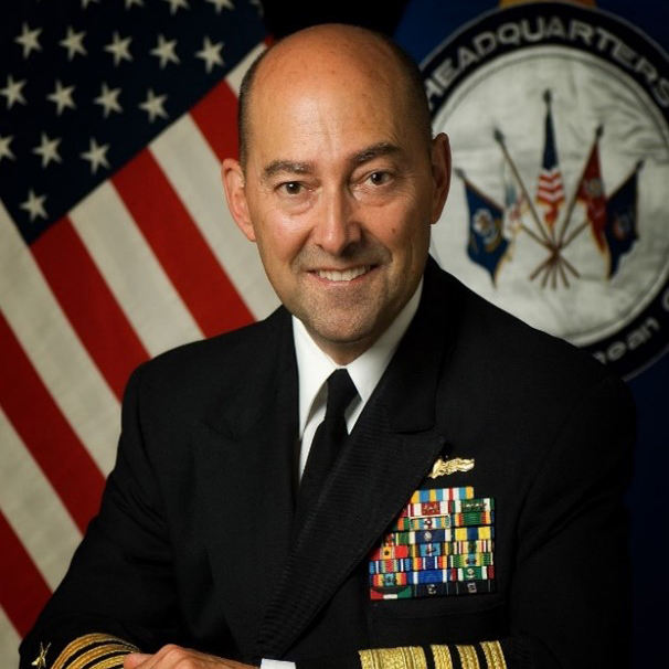 Admiral James Stavridis