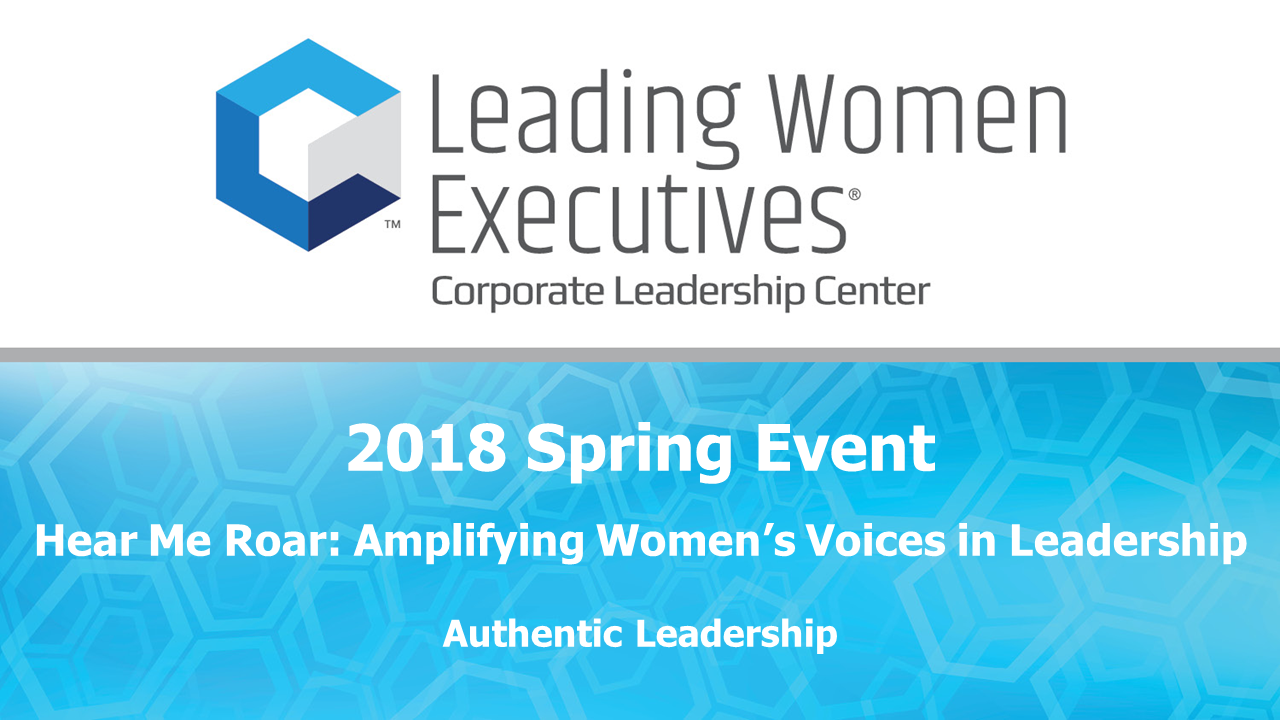 Authentic Leadership