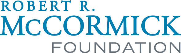 Robert R. McCormick Foundation Logo