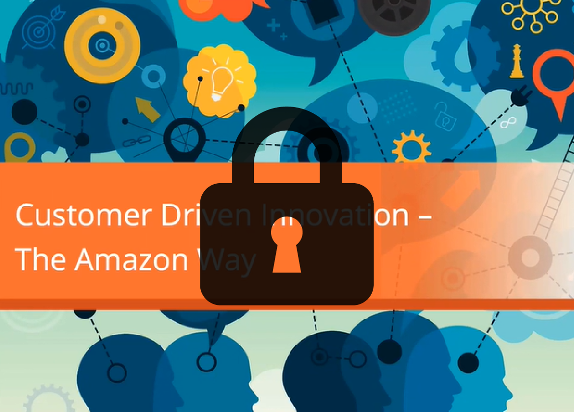 Think Like Amazon Image Cover