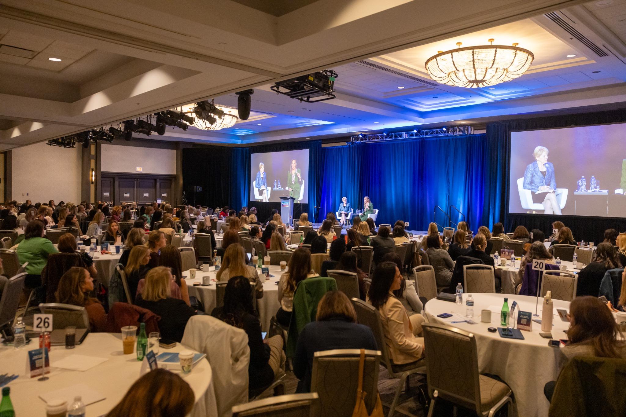 The Leading Women Executives 15th Anniversary