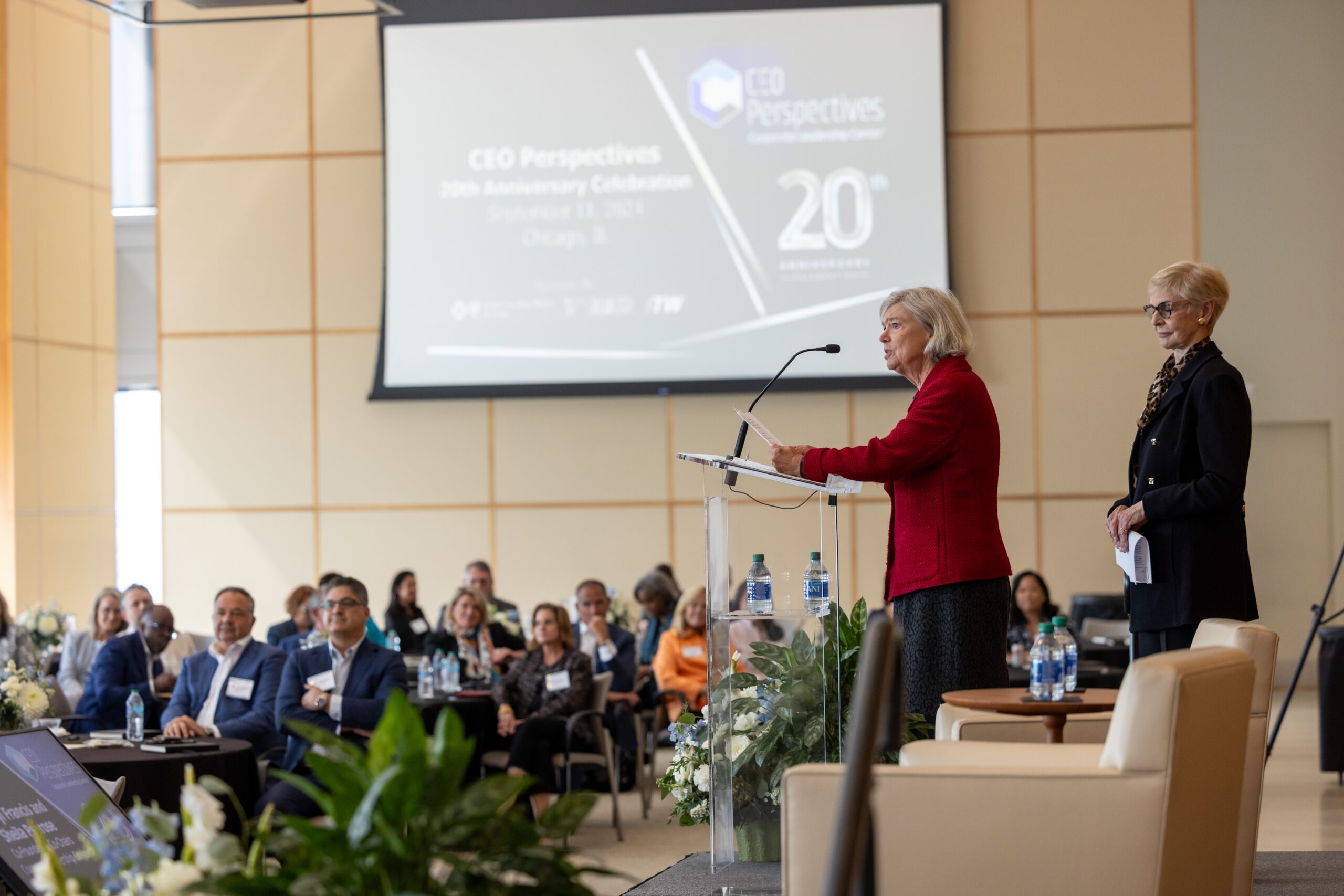 CEO Perspectives 20th Anniversary Celebration